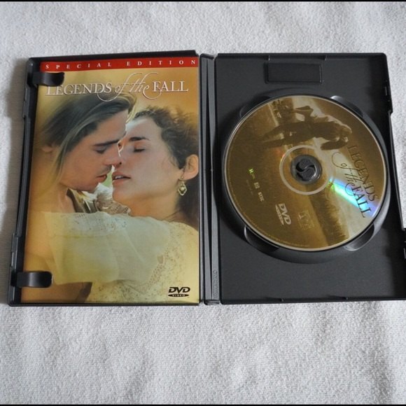 Legends of the Fall Special Edition DVD Pre Owned - Picture 3 of 5